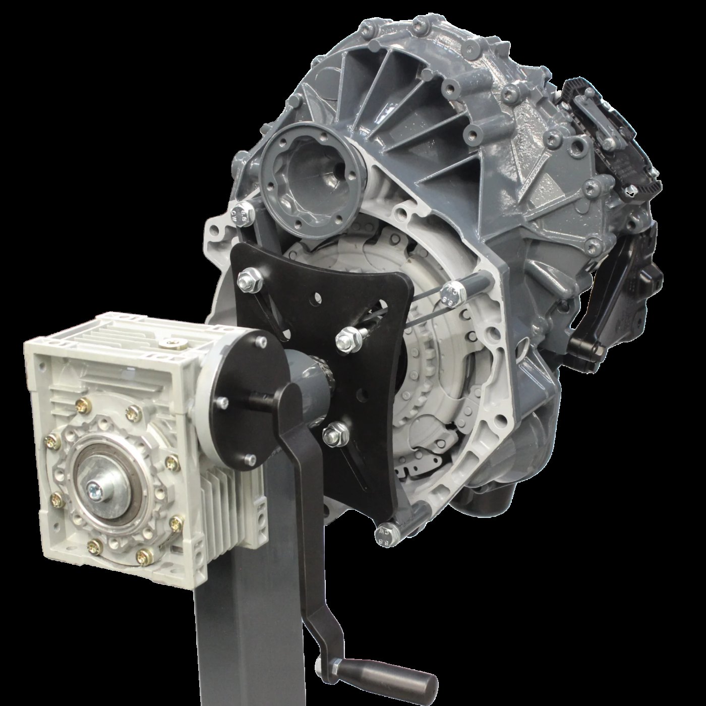 CVT Gearbox view 2