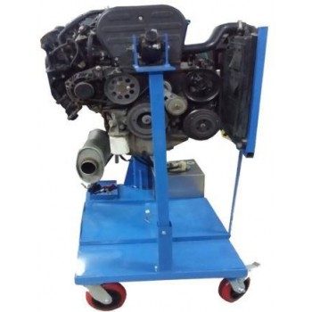 Engine Proton Campro CFE view 2