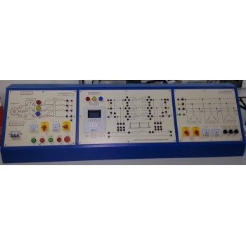 Transmission and Distribution Electrical Trainer view 2