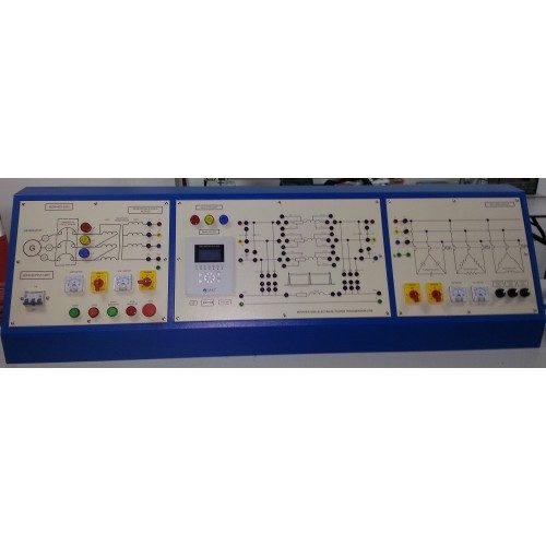 Transmission and Distribution Electrical Trainer