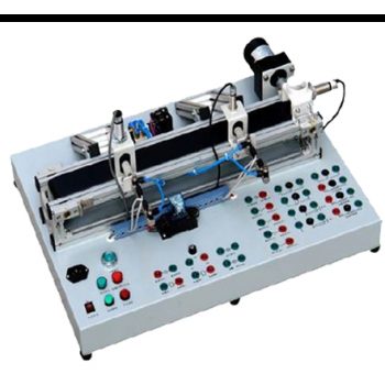 Sorting Part Conveyor view 2