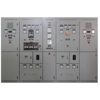 Synchronising Simulator AC Motor Driven Generator view 2