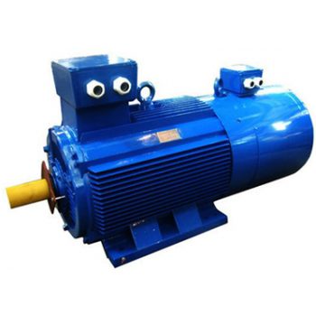 Three Phase Induction Motor view 2