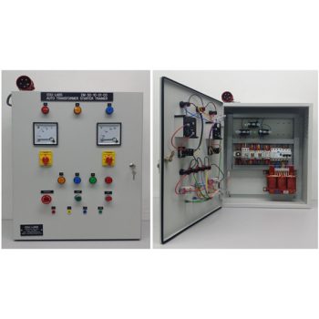 Motor Control Auto-Trans Panel view 2