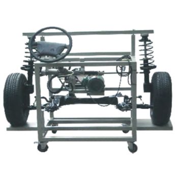 Steering and Suspension System Trainer view 2