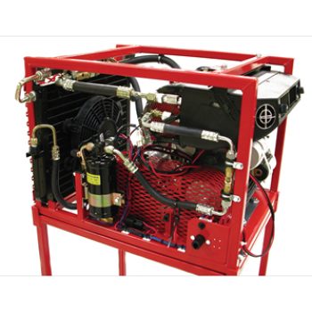 Automotive Air Conditional System Trainer view 2