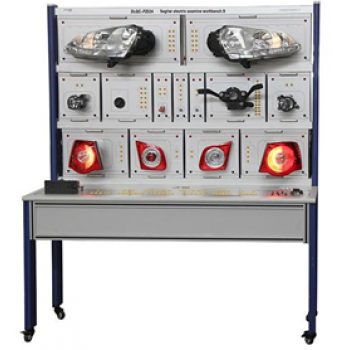 Automotive Electrical Trainer view 2