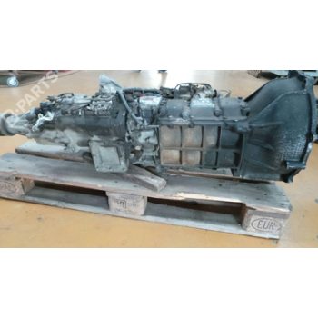 4D56 4WD Gearbox (used) view 2
