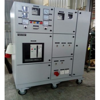 LV Main Switchboard Electro-Magnetic IDMT view 2