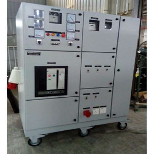 LV Main Switchboard Electro-Magnetic IDMT