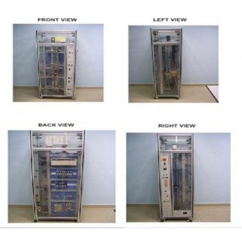 Elevator Demo Trainer Unit view 2