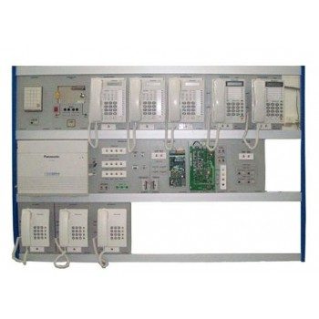 Hybrid Ip-Pbx Trainer view 2