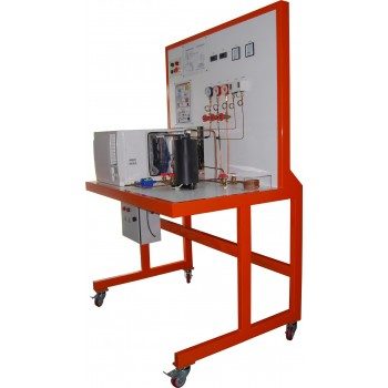 Split Unit Air Conditioning Trainer view 2