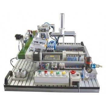 Mechatronics Pick and Place Workstation view 2