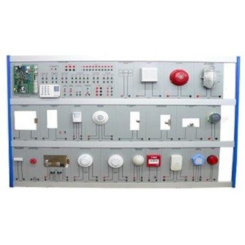 Fire Alarm System Traning Kits view 2