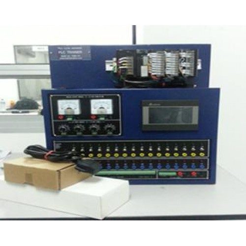 Advance PLC Omron CJ2M and Analog