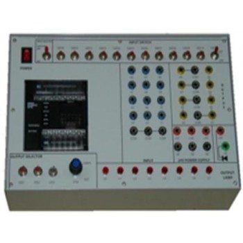 Basic PLC CP1E view 2
