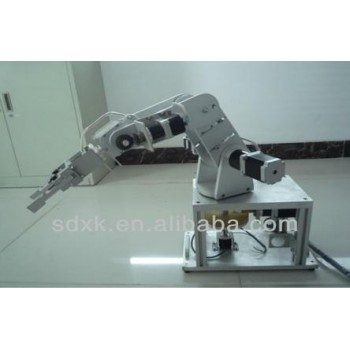 Robot Trainer view 2