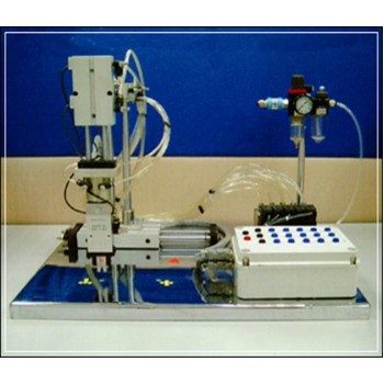 D.i.y. Pneumatic Robot Arm Pick & Place System view 2