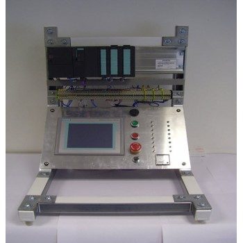 PLC Trainer with HMI Controller view 2