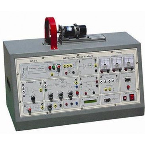 DC Servo Motor Trainer