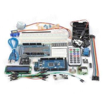 Arduino Mega Training Kits view 2