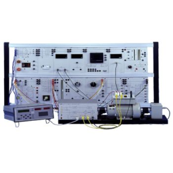 Electrical Machine Trainer view 2