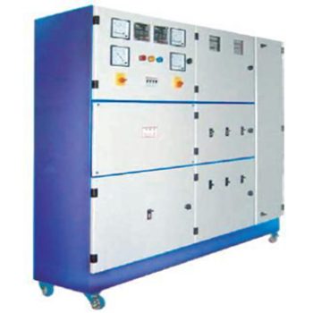 Power Factor Correction Training Panel Set view 2