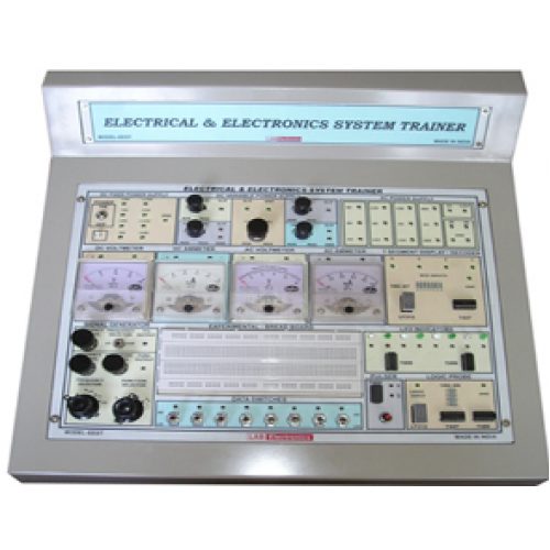 Electronic Trainer