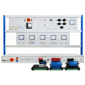 AC Motor Control Inverter view 2
