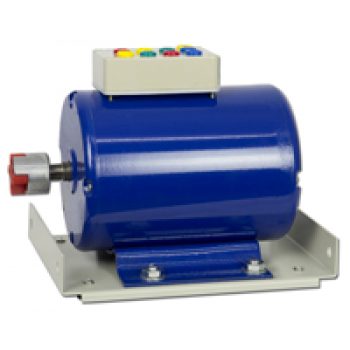Three Phase Synchronous Machine Trainer view 2