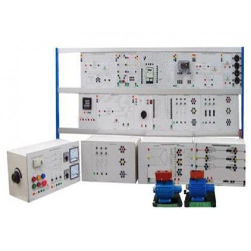 Power Transmission and Distribution Experiment System