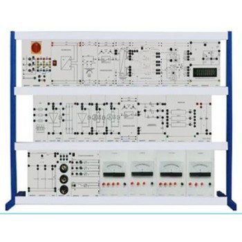 Power Electronics Training Kit view 2