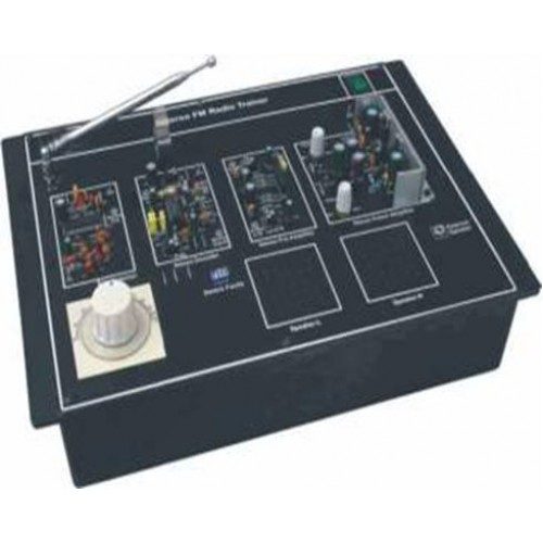 Stereo Trainer
