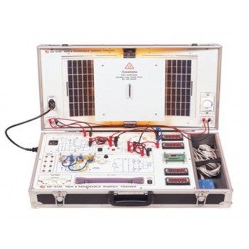 New & Renewable Energy Trainer view 2