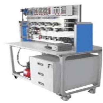Pneumatics Training Set view 2