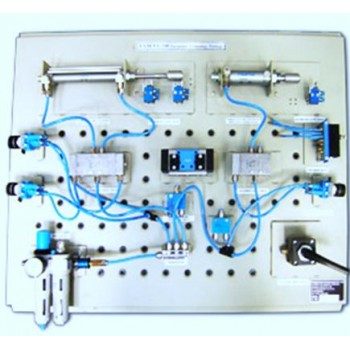 Basic Pneumatic Trainer view 2