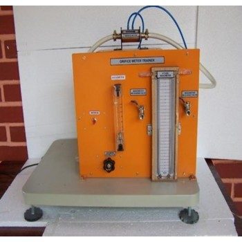 Orifice Meter Trainer view 2