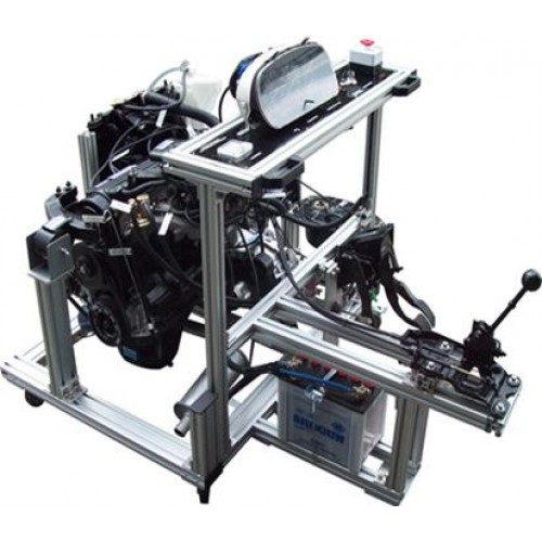 Engine K3VE-M-MYVI