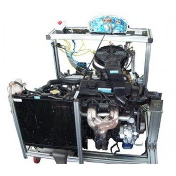 Engine Proton 4G-15 MPI view 2