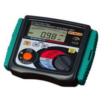Insulation and Continuity Tester view 2