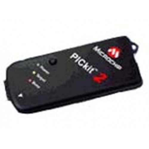 Pickit 2 USB Programmer Unit