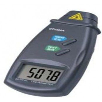 Tachometer view 2