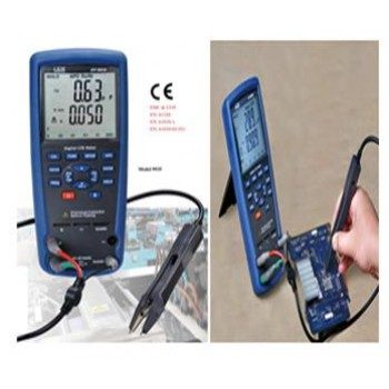 Digital LCR Meter view 2