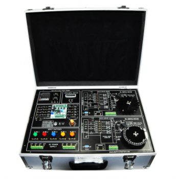 DC Servo Motor Closed-Loop Control Trainer view 2