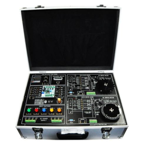 DC Servo Motor Closed-Loop Control Trainer