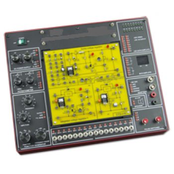 Digital-Analog Circuit Laboratory view 2
