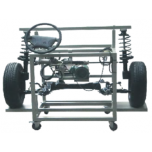 Steering and Suspension System Trainer