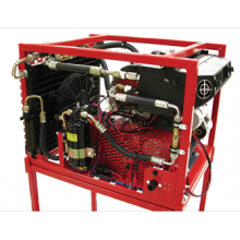 Automotive Air Conditional System Trainer