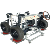 Four Wheel Steering Trainer